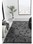 Eko Antrasit Kaymaz Taban Kilim Balkon Mutfak Oturma Odası Halısı Yoluk Eko115 160 x 230 1