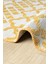 Ipar Hardal Çift Taraflı Dokuma Kilim Balkon Mutfak Oturma Odası Halısı Ip0039 80 x 150 4