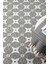 Bukle Krem Kaymaz Taban Makinede Yıkanabilir Kilim Balkon Mutfak Halısı Bk478 200 x 290 4