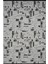 Eko Gri Kaymaz Taban Kilim Balkon Mutfak Oturma Odası Halısı Yoluk Eko113 80 x 300 2