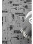 Eko Gri Kaymaz Taban Kilim Balkon Mutfak Oturma Odası Halısı Yoluk Eko113 80 x 300 4