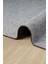 Liv Gri Kaymaz Taban Makinede Yıkanabilir Kilim Balkon Mutfak Halısı 0Lv384 100 x 300 5