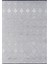Bukle Gri Kaymaz Taban Makinede Yıkanabilir Kilim Balkon Mutfak Halısı Bk190 100 x 200 2