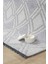 Bukle Gri Kaymaz Taban Makinede Yıkanabilir Kilim Balkon Mutfak Halısı Bk190 100 x 200 3
