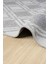 Bukle Gri Kaymaz Taban Makinede Yıkanabilir Kilim Balkon Mutfak Halısı Bk190 100 x 200 5