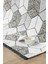 Bukle Krem Kaymaz Taban Makinede Yıkanabilir Kilim Balkon Mutfak Halısı Bk476 80 x 300 3