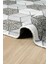 Bukle Krem Kaymaz Taban Makinede Yıkanabilir Kilim Balkon Mutfak Halısı Bk476 80 x 300 5