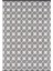 Bukle Krem Kaymaz Taban Makinede Yıkanabilir Kilim Balkon Mutfak Halısı Bk478 100 x 200 2