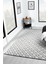 Bukle Krem Kaymaz Taban Makinede Yıkanabilir Kilim Balkon Mutfak Halısı Bk477 100 x 300 1