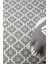 Bukle Krem Kaymaz Taban Makinede Yıkanabilir Kilim Balkon Mutfak Halısı Bk477 100 x 300 4