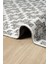 Bukle Krem Kaymaz Taban Makinede Yıkanabilir Kilim Balkon Mutfak Halısı Bk477 100 x 300 5