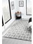 Bukle Krem Kaymaz Taban Makinede Yıkanabilir Kilim Balkon Mutfak Halısı Bk475 120 x 180 1