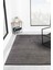 Liv Gri Kaymaz Taban Makinede Yıkanabilir Kilim Balkon Mutfak Halısı 0Lv389 80 x 150 1