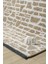 Ipar Bej Çift Taraflı Dokuma Kilim Balkon Mutfak Oturma Odası Halısı Ip0033 100 x 200 3