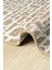 Ipar Bej Çift Taraflı Dokuma Kilim Balkon Mutfak Oturma Odası Halısı Ip0033 100 x 200 5