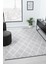 Nova Gri Kaymaz Taban Makinede Yıkanabilir Kilim Balkon Mutfak Halısı Nv051 80 x 150 1