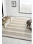 Ipar Bej Çift Taraflı Dokuma Kilim Balkon Mutfak Oturma Odası Halısı Ip0045 80 x 300 1