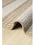 Ipar Bej Çift Taraflı Dokuma Kilim Balkon Mutfak Oturma Odası Halısı Ip0045 80 x 300 5