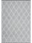Nova Gri Kaymaz Taban Makinede Yıkanabilir Kilim Balkon Mutfak Halısı Nv051 100 x 200 2
