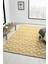 Ipar Hardal Çift Taraflı Dokuma Kilim Balkon Mutfak Oturma Odası Halısı Ip0038 80 x 150 1