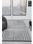 Eko Gri Kaymaz Taban Kilim Balkon Mutfak Oturma Odası Halısı Yoluk Eko339 100 x 200 1