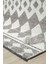 Ipar Gri Çift Taraflı Dokuma Kilim Balkon Mutfak Oturma Odası Halısı Ip0032 80 x 150 3