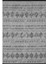Eko Gri Kaymaz Taban Kilim Balkon Mutfak Oturma Odası Halısı Yoluk Eko338 80 x 150 2
