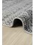 Eko Gri Kaymaz Taban Kilim Balkon Mutfak Oturma Odası Halısı Yoluk Eko338 80 x 150 5