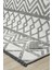 Ipar Gri Çift Taraflı Dokuma Kilim Balkon Mutfak Oturma Odası Halısı Ip0041 160 x 230 3