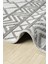 Ipar Gri Çift Taraflı Dokuma Kilim Balkon Mutfak Oturma Odası Halısı Ip0041 160 x 230 5