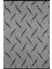 Eko Gri Kaymaz Taban Kilim Balkon Mutfak Oturma Odası Halısı Yoluk Eko337 80 x 150 2