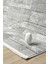 Hermes Krem Gri Salon Oturma Odası Çocuk Odası Yatak Odası Halısı Hm6015 100 x 200 3