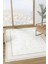Touch Beyaz Bej Salon Oturma Odası Çocuk Odası Yatak Odası Halısı To348 160 x 230 1