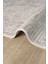 Santana Beyaz Salon Oturma Odası Çocuk Odası Yatak Odası Halısı Sn407 80 x 300 5