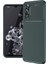 Oppo A60 Kılıf Negro Karbon Fiber Desen Silikon + Ekran Koruyucu 1