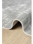 Hermes Krem Gri Salon Oturma Odası Çocuk Odası Yatak Odası Halısı Hm6002 100 x 300 5
