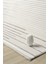 Maki Gri Salon Oturma Odası Çocuk Odası Yatak Odası Halısı Mk9008 80 x 150 3