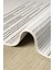 Maki Gri Salon Oturma Odası Çocuk Odası Yatak Odası Halısı Mk9008 80 x 150 5