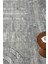 Hermes Krem Gri Salon Oturma Odası Çocuk Odası Yatak Odası Halısı Hm6015 100 x 200 4