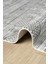 Hermes Krem Gri Salon Oturma Odası Çocuk Odası Yatak Odası Halısı Hm6015 100 x 200 5