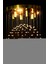 Modern Tasarım 42 Cm / 6 Duylu Lüx Model Misinalı Kristal Taşlı Avize 3