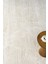 Lima Krem Multi Salon Oturma Odası Çocuk Odası Yatak Odası Halısı Lm2011 120 x 180 4