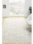 Hermes Krem Bej Salon Oturma Odası Çocuk Odası Yatak Odası Halısı Hm6003 100 x 200 1