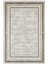 Hermes Krem Antrasit Salon Oturma Odası Çocuk Odası Yatak Odası Halısı Hm6006 160 x 230 2