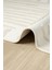 Harmoni Beyaz Salon Oturma Odası Çocuk Odası Yatak Odası Halısı Hrm206 100 x 200 5