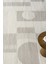 Smart Gri Salon Oturma Odası Çocuk Odası Yatak Odası Halısı Sm5007 100 x 300 4