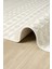 Harmoni Beyaz Salon Oturma Odası Çocuk Odası Yatak Odası Halısı Hrm209 80 x 300 5