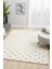 Harmoni Beyaz Gri Salon Oturma Odası Çocuk Odası Yatak Odası Halısı Hrm210 120 x 180 1
