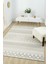 Viola Beyaz Salon Oturma Odası Çocuk Odası Yatak Odası Halısı Vıo305 160 x 230 1