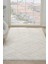 Santana Krem Salon Oturma Odası Çocuk Odası Yatak Odası Halısı Sn425 120 x 180 1